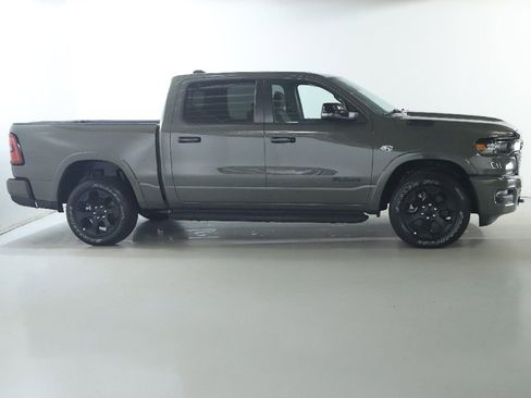 Used 2026 RAM 1500 Big Horn AWD/4WD image 11