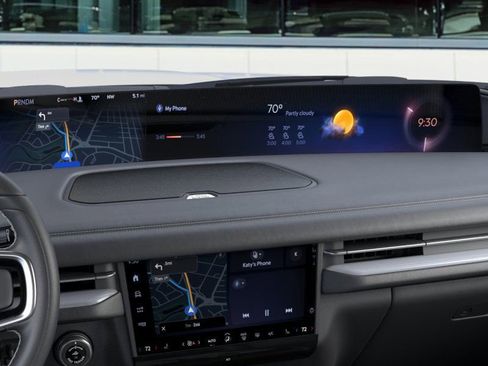 New 2025 Lincoln Navigator Reserve image 14