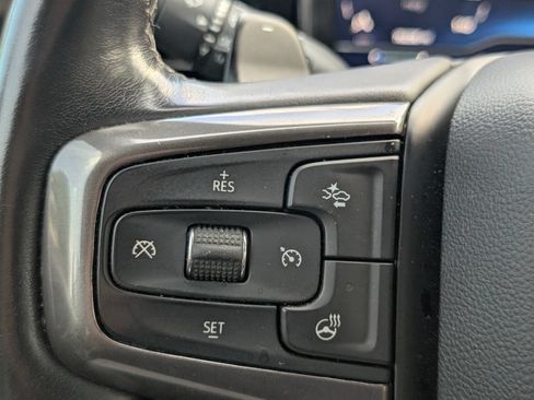 Used 2023 Chevrolet Silverado 1500 ZR2 w/ Technology Package AWD/4WD image 19