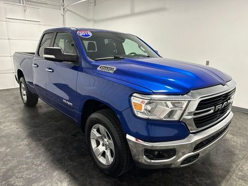 Used 2019 RAM 1500 Big Horn AWD/4WD image 3
