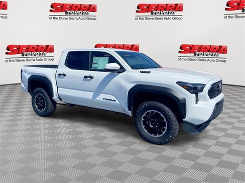 New 2025 Toyota Tacoma TRD Off-Road image 1