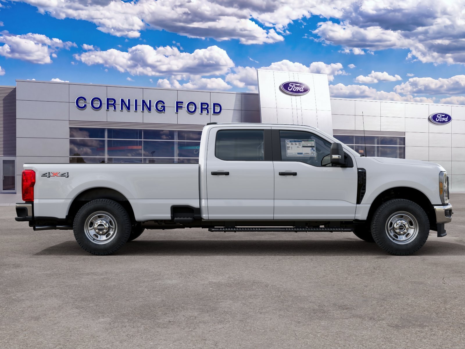 New 2027 Ford F350 XL w/ XL Chrome Package AWD/4WD image 19
