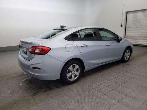 Used 2018 Chevrolet Cruze LS w/ LS Fleet Convenience Package image 10