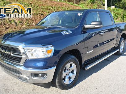Used 2020 RAM 1500 Big Horn