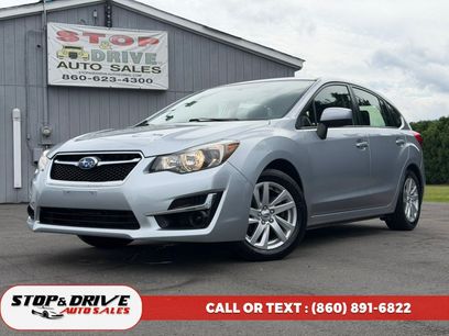 Used 2015 Subaru Impreza 2.0i Premium