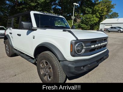 Used 2022 Ford Bronco Big Bend