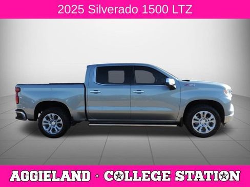 Certified 2025 Chevrolet Silverado 1500 LTZ image 2