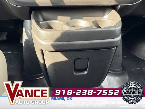 New 2025 GMC Savana 2500 w/ Driver Convenience Package image 21