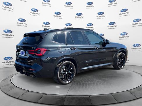 Used 2023 BMW X3 xDrive30i w/ M Sport Package AWD/4WD image 5