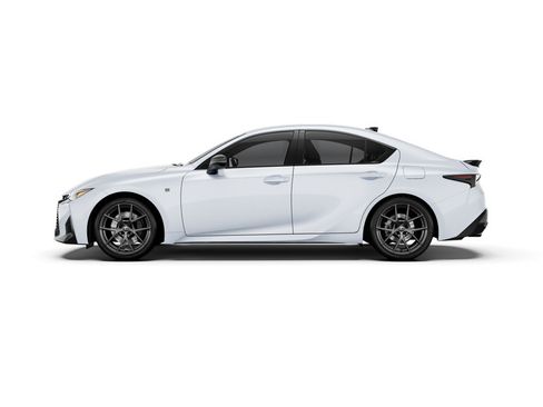 New 2026 Lexus IS 350 F Sport RWD image 2
