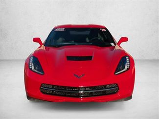 Used 2018 Chevrolet Corvette Stingray Coupe w/ 1LT video 2