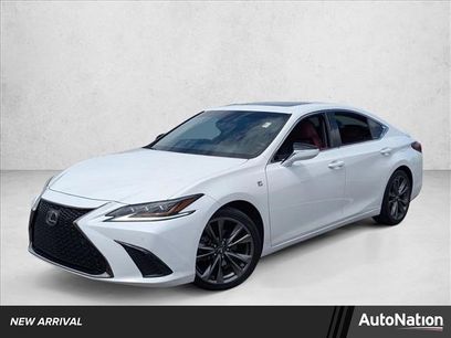 Used 2019 Lexus ES 350 F Sport
