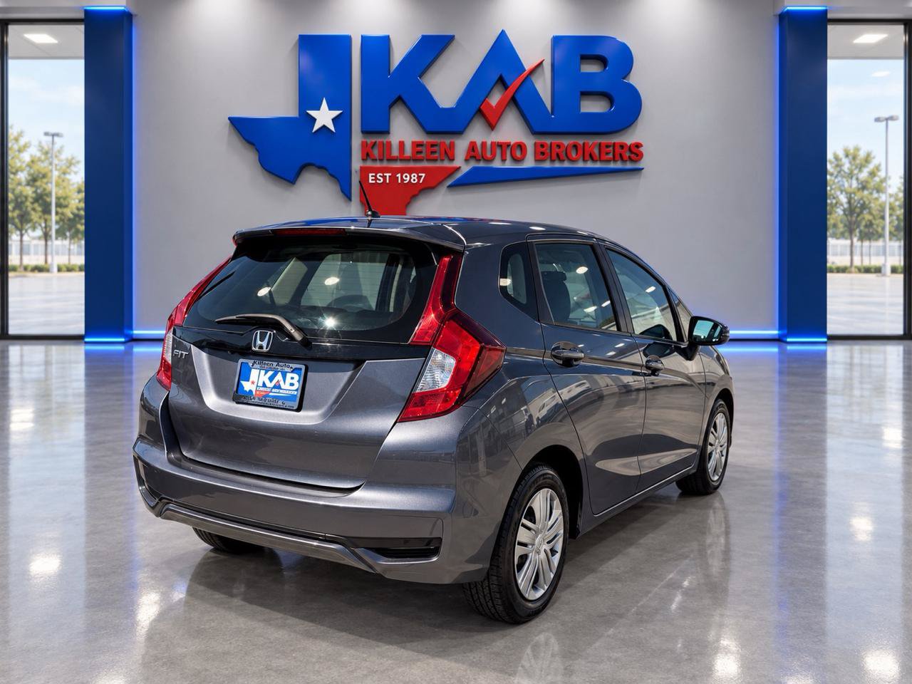 Used 2020 Honda Fit LX image 3