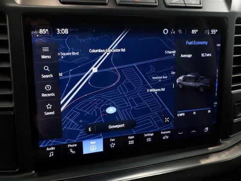 Certified 2024 Ford F250 Lariat w/ Chrome Package image 4