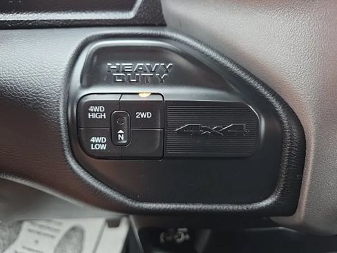 Used 2021 RAM 3500 Big Horn w/ Level 2 Equipment Group AWD/4WD image 30