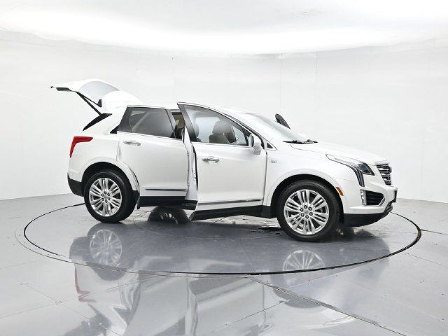 Used 2017 Cadillac XT5 Premium Luxury FWD image 58