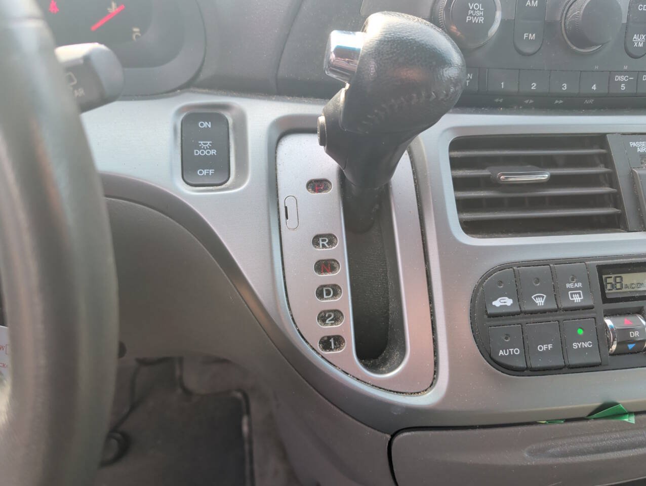 Used 2010 Honda Odyssey EX-L image 37