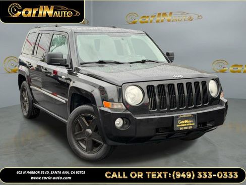Used 2010 Jeep Patriot Latitude image 3
