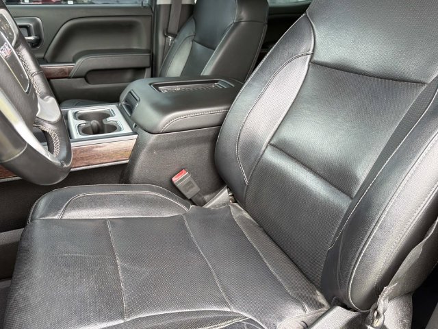 Used 2018 GMC Sierra 1500 SLT AWD/4WD image 21