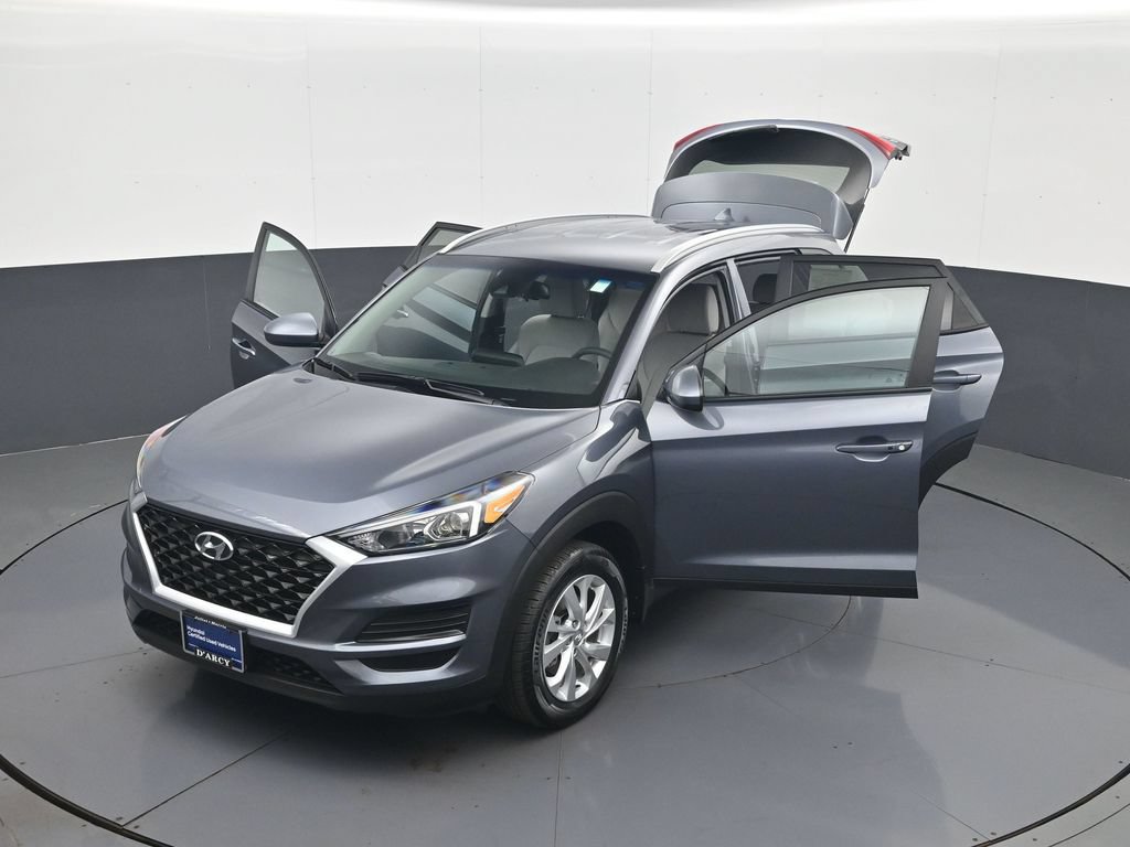 Used 2021 Hyundai Tucson Value FWD image 31