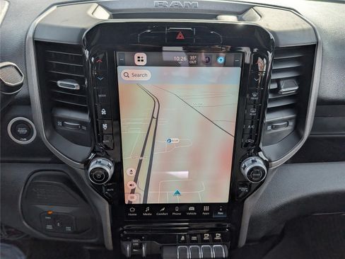 New 2026 RAM 3500 Tradesman AWD/4WD image 23