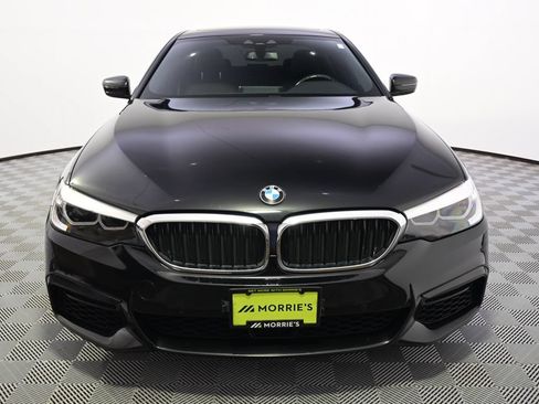Used 2020 BMW 540i xDrive w/ M Sport Package AWD/4WD image 10