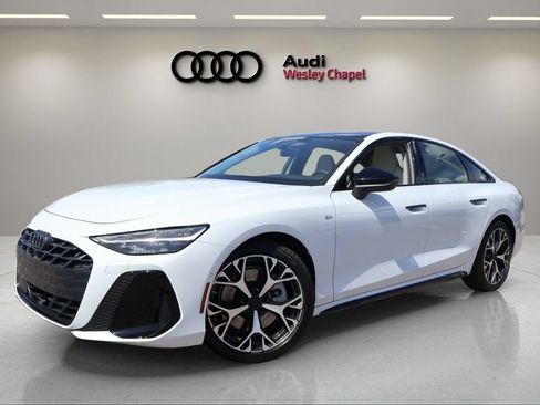 New 2026 Audi A6 Premium Plus AWD/4WD image 1