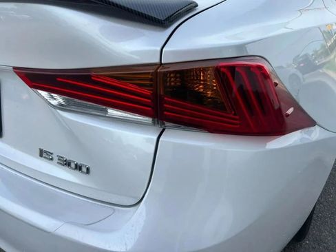 Used 2019 Lexus IS 300 w/ Accessory Package 2 RWD image 32