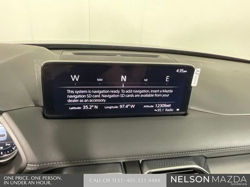 New 2025 MAZDA CX-5 AWD 2.5 S w/ Select Package image 33