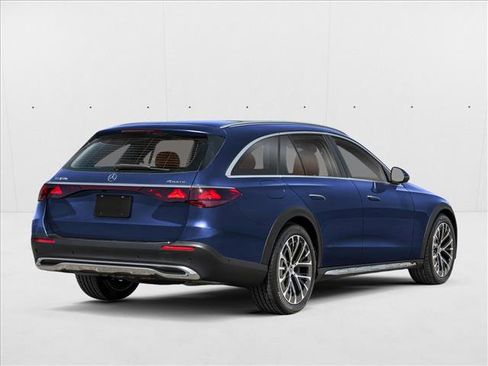 New 2026 Mercedes-Benz E 450 4MATIC All-Terrain Wagon image 2