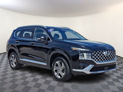 Used 2021 Hyundai Santa Fe SEL w/ Convenience Package