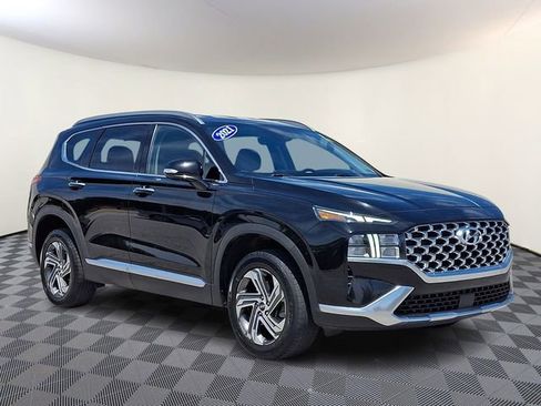 Used 2021 Hyundai Santa Fe SEL w/ Convenience Package AWD/4WD image 1