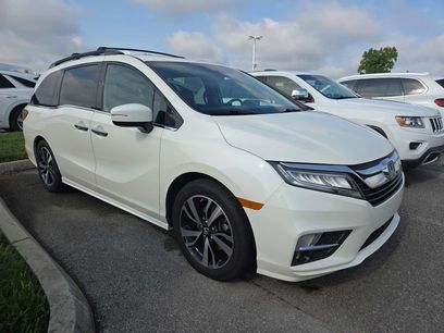 Used 2019 Honda Odyssey Elite