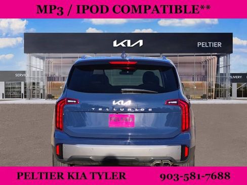 Certified 2025 Kia Telluride S image 6