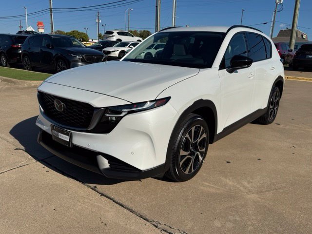 Used 2026 MAZDA CX-5 Preferred AWD/4WD image 2