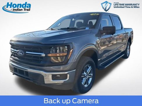 Used 2024 Ford F150 XLT w/ Mobile Office Package image 1