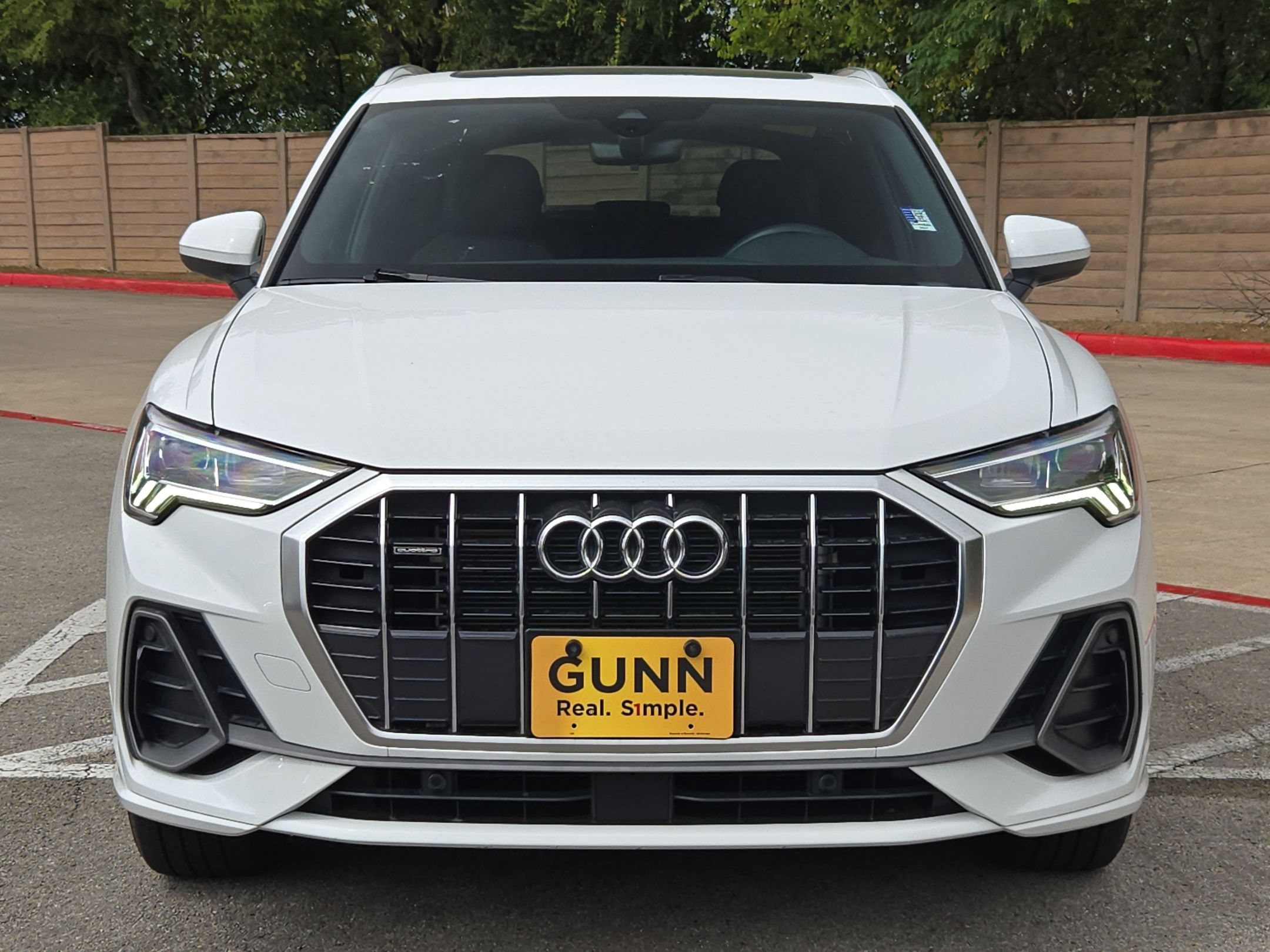 Used 2025 Audi Q3 2.0T Premium AWD/4WD image 8