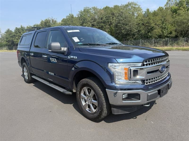 Used 2018 Ford F150 XLT w/ Equipment Group 302A Luxury AWD/4WD image 3