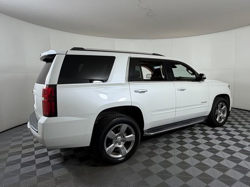 Used 2017 Chevrolet Tahoe Premier image 4