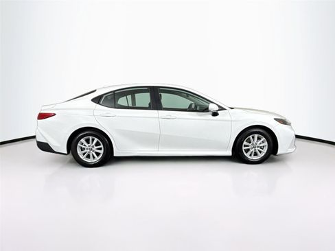 Certified 2025 Toyota Camry LE FWD image 10