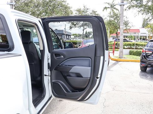 Used 2022 Chevrolet Colorado Z71 image 25