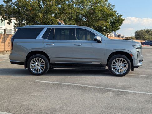 Used 2023 Cadillac Escalade Premium Luxury w/ LPO, Floor Liner Package image 3