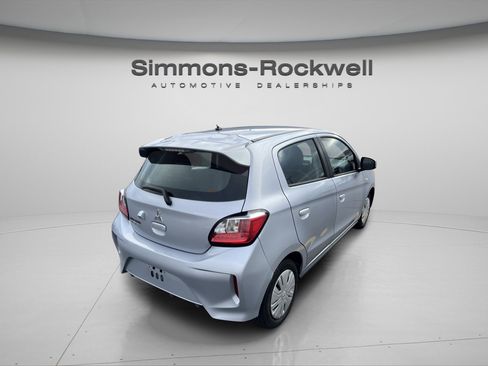 Used 2021 Mitsubishi Mirage ES image 7