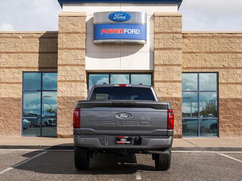 New 2025 Ford F150 STX w/ Equipment Group 200A image 7