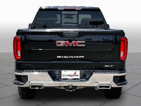 Used 2020 GMC Sierra 1500 SLT AWD/4WD image 5