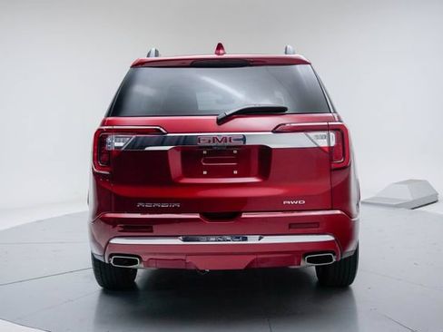 Used 2023 GMC Acadia Denali w/ Denali Technology Package AWD/4WD image 20