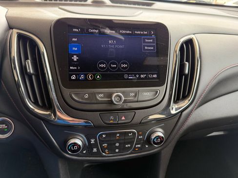 Used 2023 Chevrolet Equinox RS w/ RS Leather Package image 10