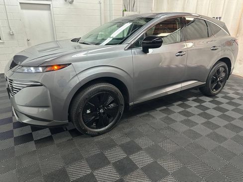 Used 2025 Nissan Murano SV AWD/4WD image 5