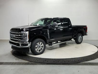 New 2026 Ford F250 Lariat w/ Chrome Package