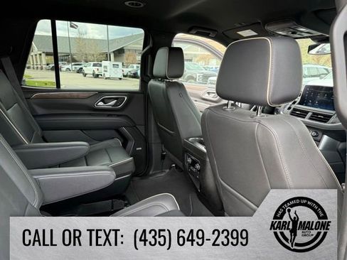 Used 2024 Chevrolet Tahoe Premier AWD/4WD image 37